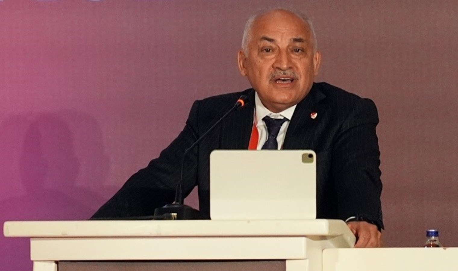 Başkanlık seçimini kaybetmişti: TFF eski başkanı Mehmet Büyükekşi’den açıklama