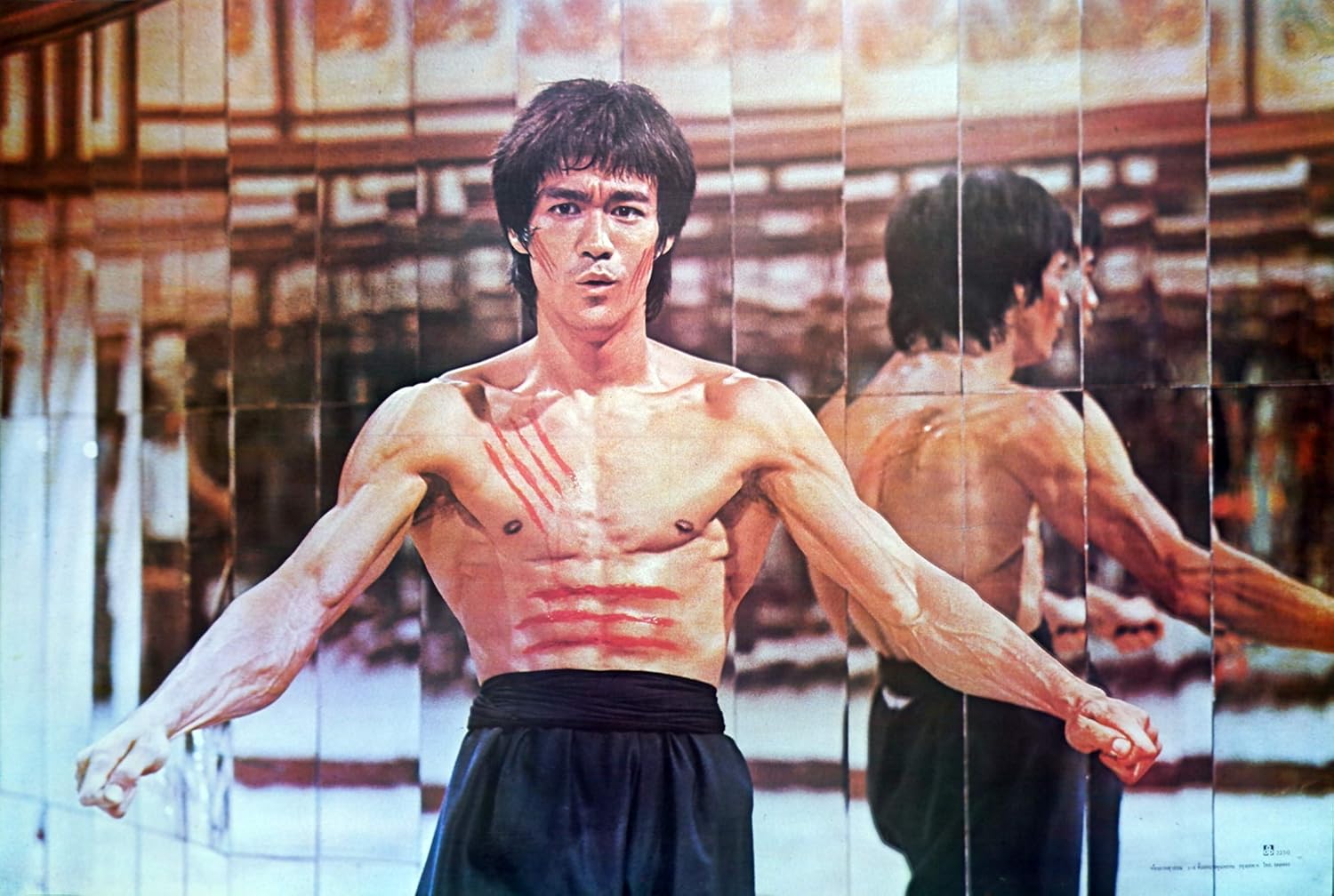 Bruce Lee'nin Son Gecesi