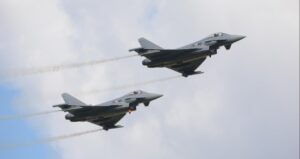 almanyadan gerilimi artiracak hamle eurofighter ucaklarini gonderecek TRzge3JQ.jpg