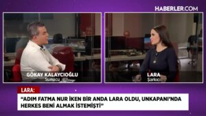 lara ben bu yerlere gelebilmek icin aga babalarini degil sesimi kullandim gRhGLXgm.jpg